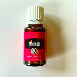 Young Living 15ml Patchouli Essential Oil